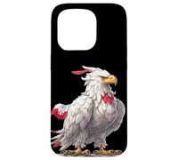 Aigle du Gouvernement pour Les Amateurs de Pologne et d'aigles Coque pour iPhone 15 Pro