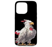 Aigle du Gouvernement pour Les Amateurs de Pologne et d'aigles Coque pour iPhone 15 Pro Max
