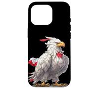 Aigle du Gouvernement pour Les Amateurs de Pologne et d'aigles Coque pour iPhone 16 Pro