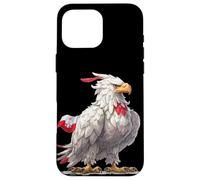Aigle du Gouvernement pour Les Amateurs de Pologne et d'aigles Coque pour iPhone 16 Pro Max