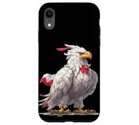 Aigle du Gouvernement pour Les Amateurs de Pologne et d'aigles Coque pour iPhone XR