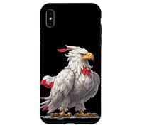 Aigle du Gouvernement pour Les Amateurs de Pologne et d'aigles Coque pour iPhone XS Max