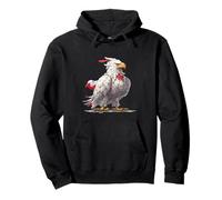Aigle du Gouvernement pour Les Amateurs de Pologne et d'aigles Sweat à Capuche