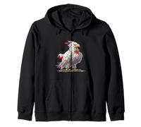 Aigle du Gouvernement pour Les Amateurs de Pologne et d'aigles Sweat à Capuche
