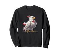 Aigle du Gouvernement pour Les Amateurs de Pologne et d'aigles Sweatshirt