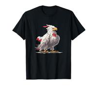 Aigle du Gouvernement pour Les Amateurs de Pologne et d'aigles T-Shirt