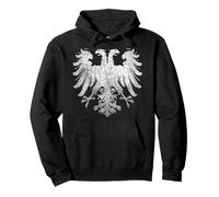 Aigle du Saint Empire Romain Sweat à Capuche