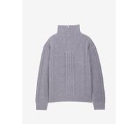 Aigle - Earth Sweat - Pullover homme Light Heather Grey - M