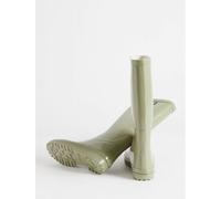 Aigle - Eliosa - Bottes de pluie femme Amande - 35