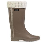 Aigle - Eliosa Winter - Bottes de pluie femme Chestnut - 41