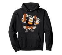 Aigle Espagnol Sweat à Capuche