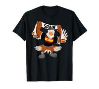 Aigle Espagnol T-Shirt Graphique avec Valeur