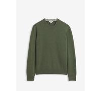 Aigle - Essential Crew Neck - Pullover homme Sage Green - XL