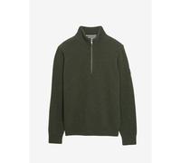 Aigle - Essential Half-Zip - Pullover homme Avocat - XL