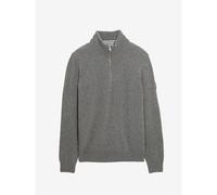 Aigle - Essential Half-Zip - Pullover homme Light Heather Grey - XL