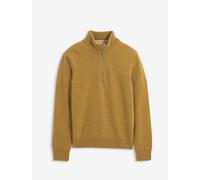 Aigle - Essential Half-Zip - Pullover homme Ochre - XL