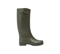 Aigle - Aiglentine 2 - Bottes en caoutchouc femme Kaki - 40