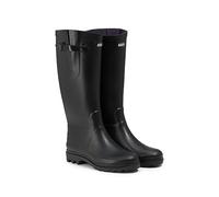 Aigle Bottes de pluie Aiglentine 2 NL Imperméable Fabriquées en France Femme Noir 40