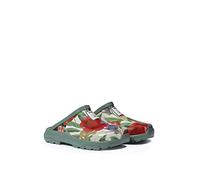 Aigle Femme Corlay Print, 0023 Seedpearl Cream, 40 EU