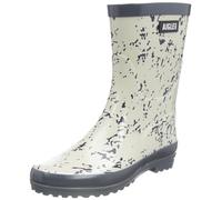 Aigle Femme ELIOSA Bott PT Botte de Pluie, Print Snow, 36 EU