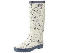 Aigle Femme ELIOSA PT Botte de Pluie, Print Snow, 37 EU
