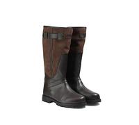 Aigle Femme INVERSS GTX W Botte de randonnée, Dark Brown, 42 EU