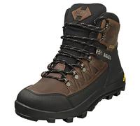 Aigle Femme LETRAK GTX Chaussure de randonnée, Darkbrown, 40 EU