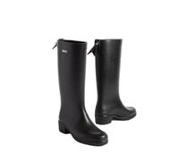 Aigle Femme Myrica Botte de Pluie, Noir, 40 EU