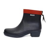 Aigle Myrica Bottil - Bottes de pluie femme Marine 38