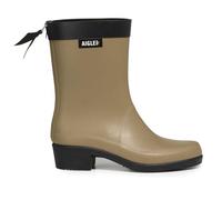 Aigle Myrica Rain Boots Beige EU 36 Femme