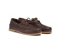 Aigle Femme New NUBILA LTR Chaussure Bateau, Marron, 36 EU