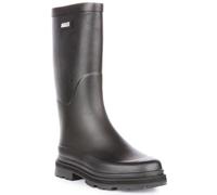 Aigle - Bottes et bottines femme - Ultra Rain Noir pour Femme, en Coton Noir 40