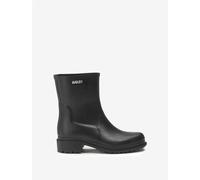 Aigle - Fulfeel Mid NL - Bottes de pluie femme Noir - 41