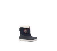 Aigle Garçon Unisex Kinder EXPLORUS Kid VC Botte de Neige, Navy, 34 EU