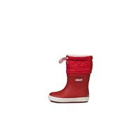 Aigle Giboulee 2 Botte de Pluie, Rouge/Blanc, 37 EU