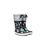 Aigle Giboulee Pt 2 Botte de Pluie, Multicolore Space, 24 EU
