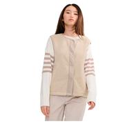 Aigle - Veste Sans Manches Légère Sherpa - Veste sans manches femme Beige - FR 40