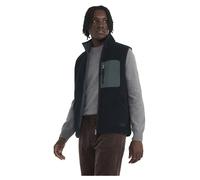 Aigle - Polaire Sherpa T-Kit Reversible Sans Manche - Polaire homme Noir - M
