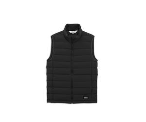 AIGLE Gilet 'T-Kit' noir, Taille S
