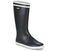 Aigle Goeland 2 Bottes & Bottines de Pluie Homme, Marine Blanc, 44