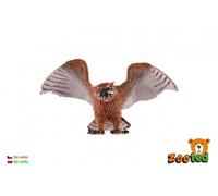 Aigle grand zooted plastique 11cm