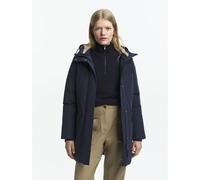 Aigle Parka en duvet femme Gore-Tex Bleu 42
