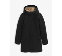 Aigle - GTX Down Parka - Parka femme Noir - 36