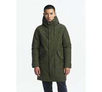 Parka à capuche Aigle Fishtail Gore-Tex AIW25MOUI002 Vert 3XL