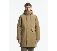Aigle - GTX Parka Fish Tail Mocopi - Parka homme Espresso - XXL
