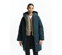 Aigle - GTX Parka - Parka femme Storm Blue - XS