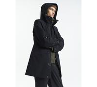 AIGLE Parka mi-saison noir, Taille M