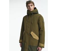 Aigle – Veste imperméable homme GTX Re-Icon Mocopi Terra Verde CB M