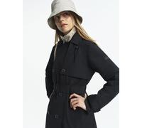 Aigle - GTX Short Stretch - Veste imperméable femme Noir - 40