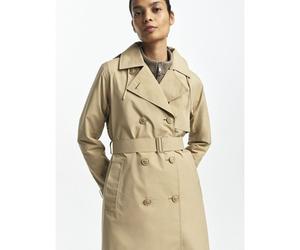 Aigle - GTX Short Stretch - Veste imperméable femme Osier - 40